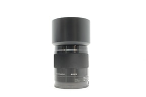 Sony E 50mm f/1.8 OSS