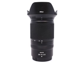 Nikon NIKKOR Z 28-75mm f/2.8