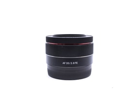 7Artisans 35mm f/1.4 - L Fit