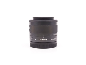 Canon EF-M 28mm f/3.5 Macro IS STM
