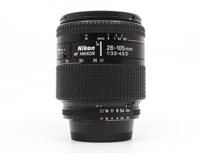 Nikon AF Nikkor 28-105mm f/3.5-4.5D Macro