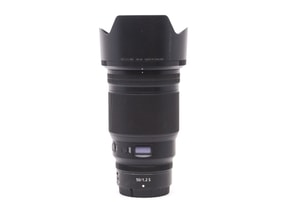 Nikon Nikkor Z 50mm f/1.2 S