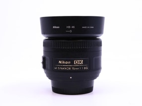 Nikon AF-S DX Nikkor 35mm f/1.8G