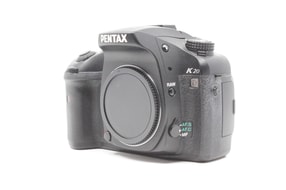 Pentax K20D