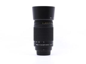 Nikon AF Nikkor 70-300mm f/4-5.6G