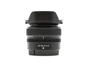 Nikon Nikkor Z 24-50mm f/4-6.3
