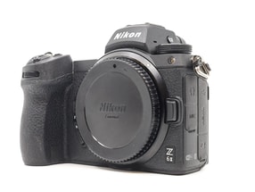 Nikon Z6 II
