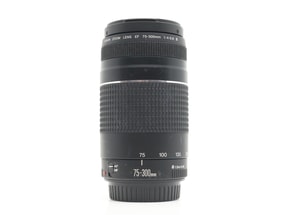 Canon EF 75-300mm f/4-5.6 III
