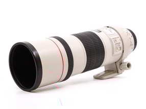 Canon EF 300mm f/4 L IS USM