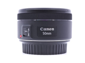 Canon EF 50mm f/1.8 STM