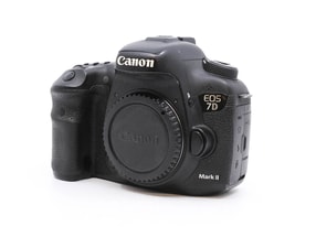 Canon EOS 7D Mark II