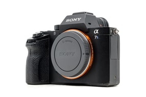 Sony Alpha A7S II