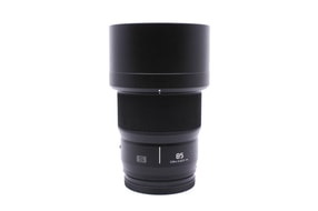 Panasonic Lumix S 85mm f/1.8
