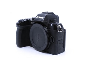 Nikon Z50 II