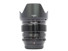 Fujifilm XF 16mm f/1.4 R WR