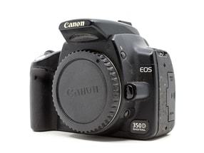 Canon EOS 350D