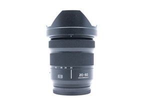 Panasonic Lumix S 20-60mm f/3.5-5.6