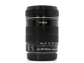 Canon EF-S 18-135mm f/3.5-5.6 IS