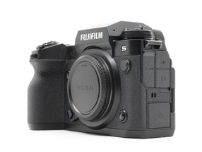 Fujifilm X-H2S