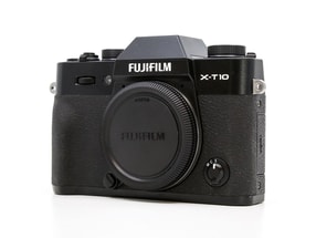 Fujifilm X-T10