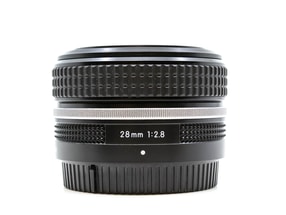 Nikon Nikkor Z 28mm f/2.8 SE