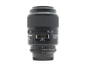 Nikon AF Nikkor 105mm f/2.8D Micro