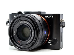 Sony Cyber-shot RX1R