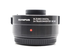 Olympus M.ZUIKO MC-20 2.0x Teleconverter