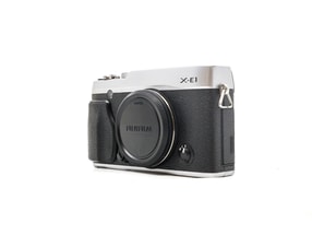 Fujifilm X-E1