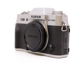 Fujifilm X-T20