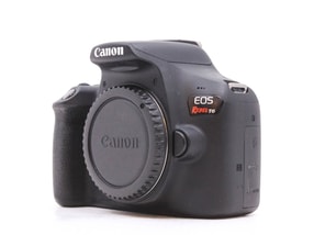 Canon EOS Rebel T6