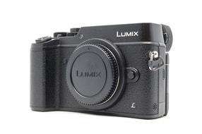 Panasonic Lumix DMC-GX8