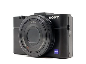 Sony Cyber-shot RX100 II