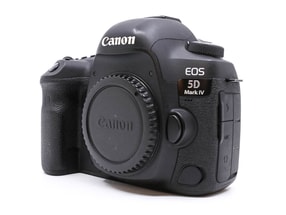 Canon EOS 5D Mark IV