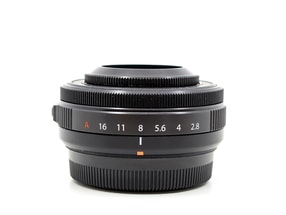 Fujifilm XF 27mm f/2.8 R WR