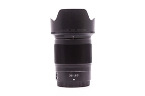 Nikon Nikkor Z 24mm f/1.8 S