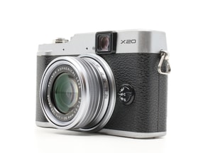 Fujifilm X20