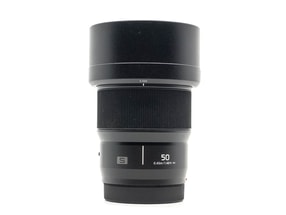 Panasonic Lumix S 50mm f/1.8