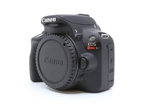 Canon EOS Rebel SL1