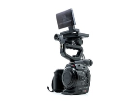 Videocamera Canon Cinema EOS C300 - Attacco EF