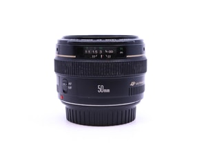 Canon EF 50mm f/1.4 USM