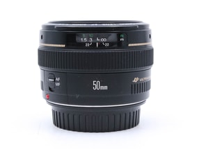 Canon EF 50mm f/1.4 USM
