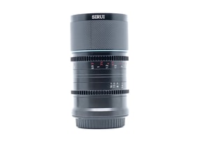 Sirui Saturn 35mm T2.9 1.6x Anamorphic [Blue Flare] - Sony FE Fit