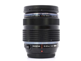 Olympus M.Zuiko Digital ED 12-40mm f/2.8 PRO