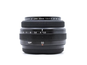 Fujifilm GF 50mm f/3.5 R LM WR