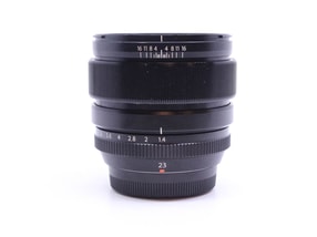 Fujifilm XF 23mm f/1.4 R