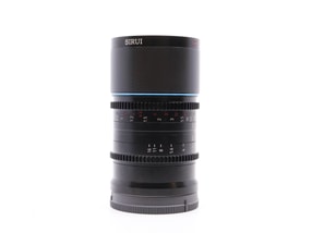 Sirui Saturn 35mm T2.9 1.6x Anamorphic [Neutral Flare] - Sony FE Fit