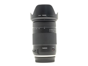 Tamron 18-400mm f/3.5-6.3 Di II VC HLD - Canon EF-S Kompatibel