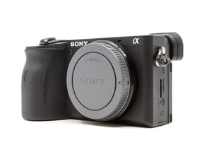 Sony Alpha A6600