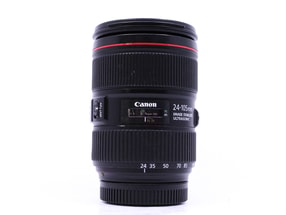 Canon EF 24-105mm f/4 L IS II USM